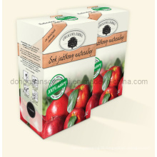 Apple Juice Bag in Box/ Juice Bag in Box with Spout/ Bib Bag in Box